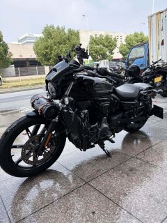Harley-Davidson Nightster 975 cc - ფოტო 4
