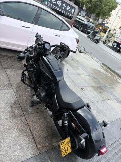 Harley-Davidson Nightster 975 cc - ფოტო 5