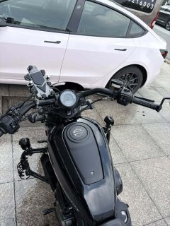 Harley-Davidson Nightster 975 cc - ფოტო 6