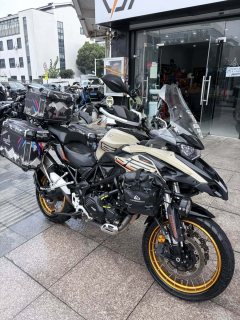 Benelli TRK552 550 cc - ფოტო 2