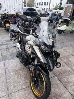 Benelli TRK552 550 cc - ფოტო 3