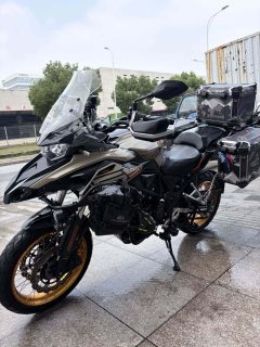 Benelli TRK552 550 cc - ფოტო 4