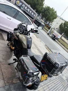 Benelli TRK552 550 cc - ფოტო 5