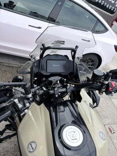 Benelli TRK552 550 cc - ფოტო 6