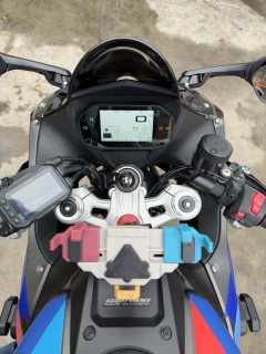 QJMOTOR Race 800 - ფოტო 6