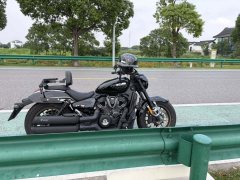 Voge CU625 600 cc - ფოტო 1