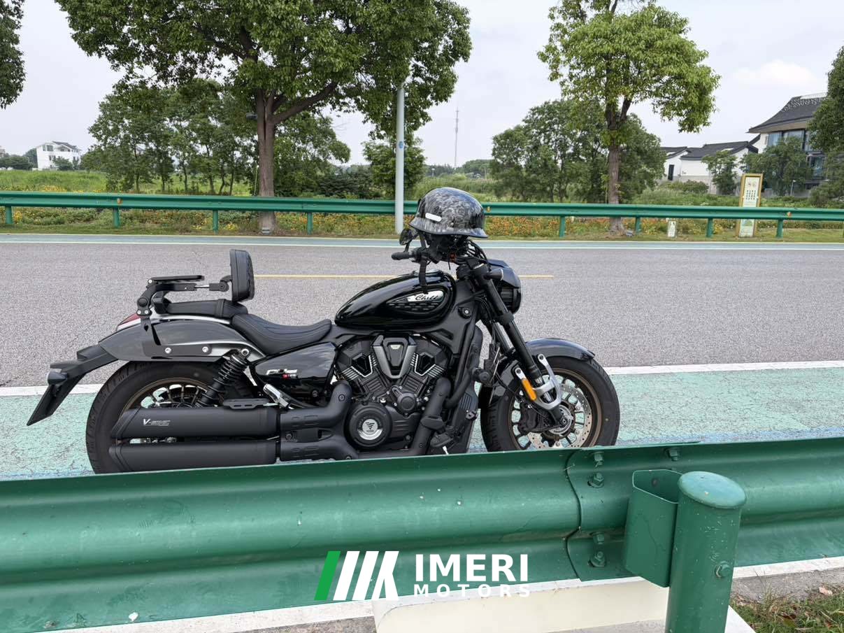2025 Voge CU625 600 cc