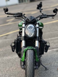 Benelli 752S 750 cc - ფოტო 2