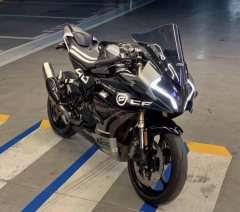 CFMOTO 450SR - ფოტო 1