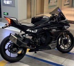 CFMOTO 450SR - ფოტო 3