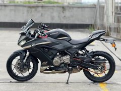 QJMOTOR Race 350 - ფოტო 2