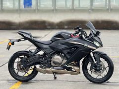 QJMOTOR Race 350 - ფოტო 4