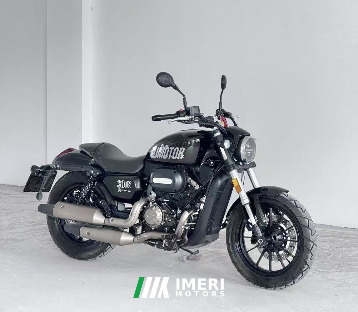 2022 QJMOTOR Flash 300
