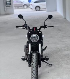 QJMOTOR Flash 300 - ფოტო 2