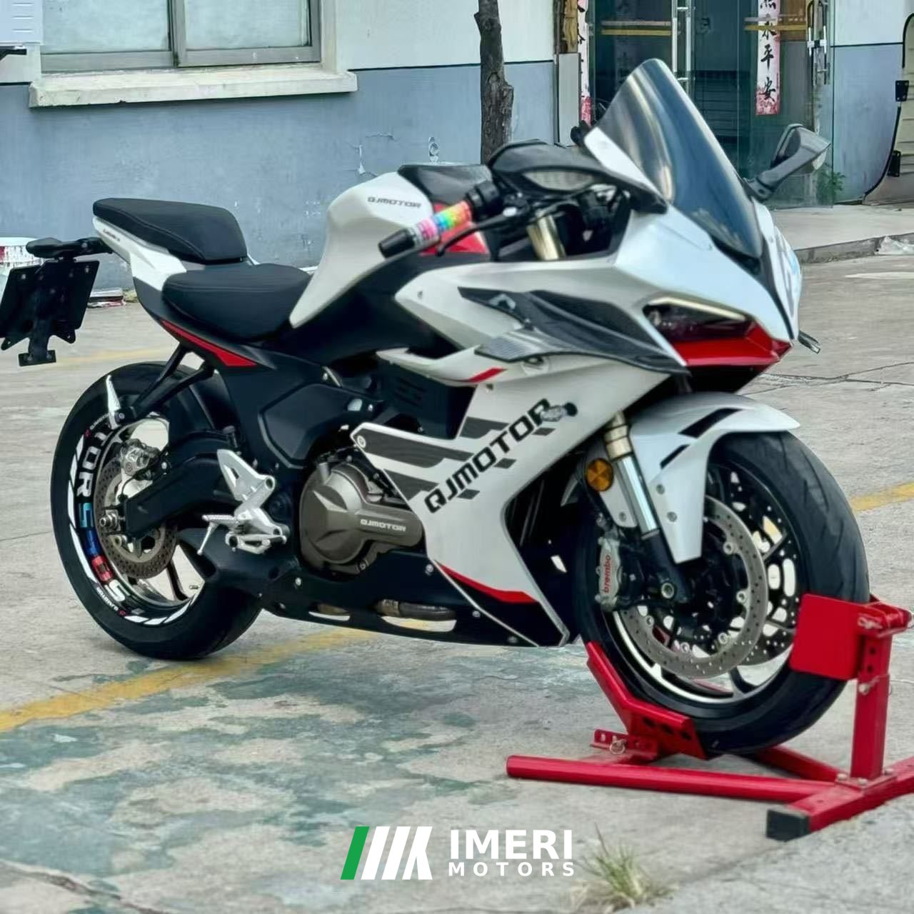2025 QJMOTOR Sai 550