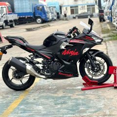 Kawasaki Ninja 400 - фото 2