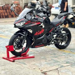 Kawasaki Ninja 400 - фото 4