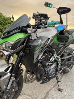 Kawasaki Z900 950 cc - photo 2