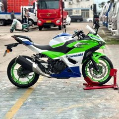 Kawasaki Ninja 500 450 cc - photo 2