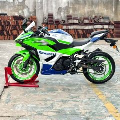 Kawasaki Ninja 500 450 cc - photo 4