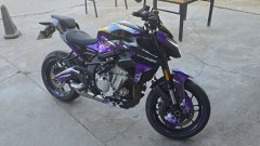 CFMOTO 675NK - ფოტო 1