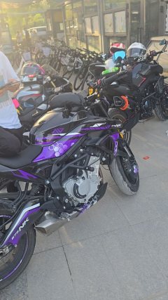 CFMOTO 675NK - ფოტო 2