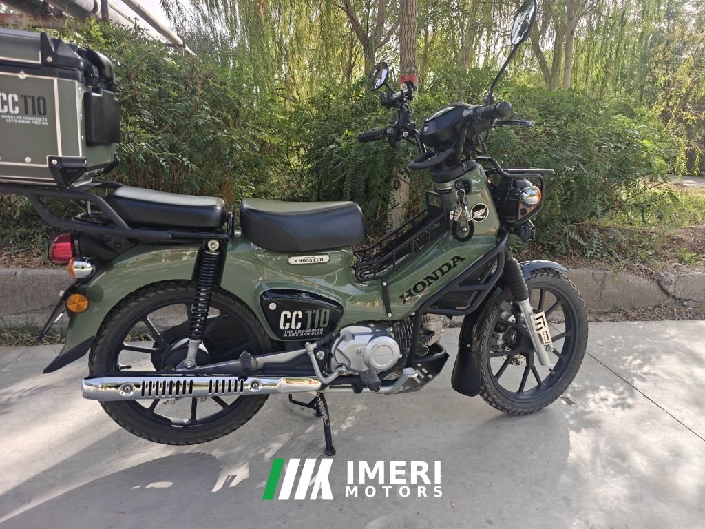 2023 Sundiro Honda Cross Cub 110 cc
