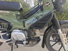 Sundiro Honda Cross Cub 110 cc - ფოტო 5