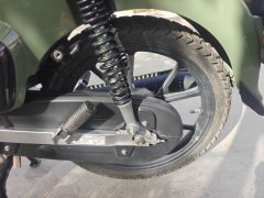 Sundiro Honda Cross Cub 110 cc - ფოტო 6
