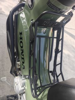 Sundiro Honda Cross Cub 110 cc - ფოტო 7