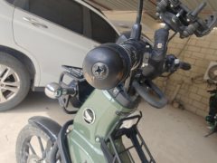 Sundiro Honda Cross Cub 110 cc - ფოტო 9