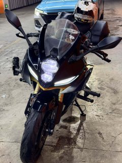 Benelli Tornado 402R 400 cc - photo 2