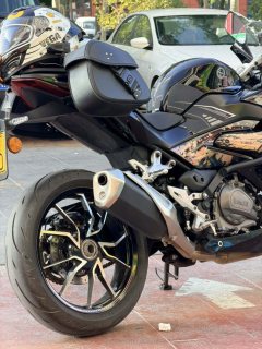 Benelli Tornado 402R 400 cc - photo 4