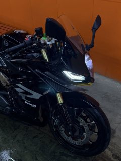 Benelli Tornado 402R 400 cc - photo 5