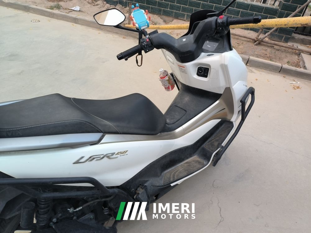 2025 Haojue UFR150