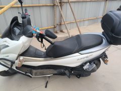 Haojue UFR150 - photo 2