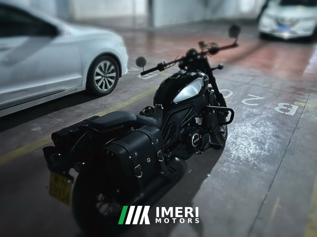 CFMOTO 550CL-C - მოტოციკლი ჩინეთიდან