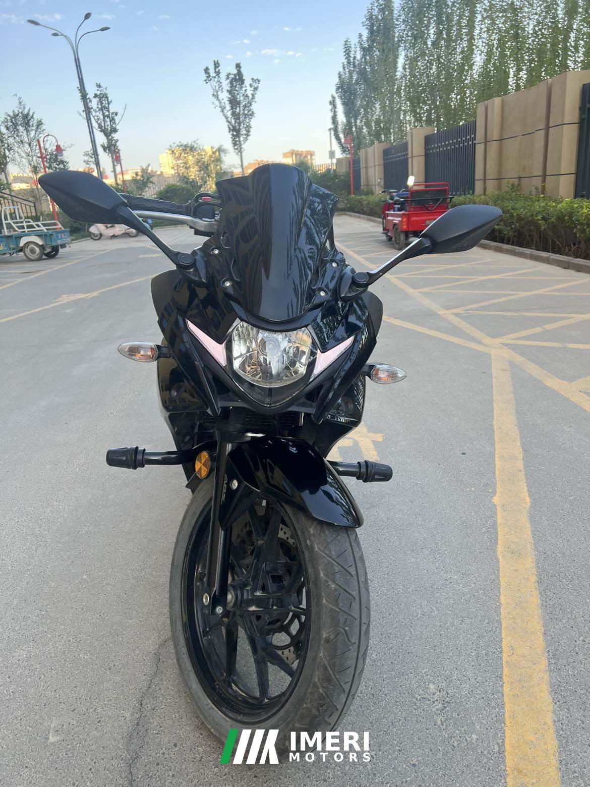 2022 Haojue Suzuki GSX250R