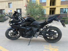 Haojue Suzuki GSX250R - ფოტო 3
