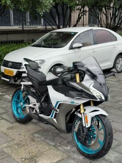 CFMOTO 450SR - ფოტო 2