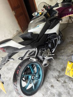 CFMOTO 450SR - ფოტო 4