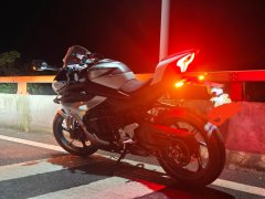 CFMOTO 450SR - ფოტო 5