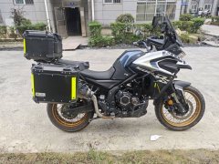 Voge DS500X - ფოტო 1