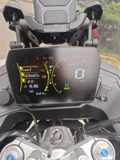 Voge DS500X - ფოტო 5