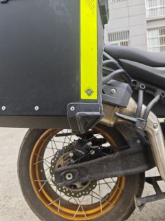 Voge DS500X - ფოტო 6