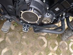 Voge DS500X - ფოტო 8