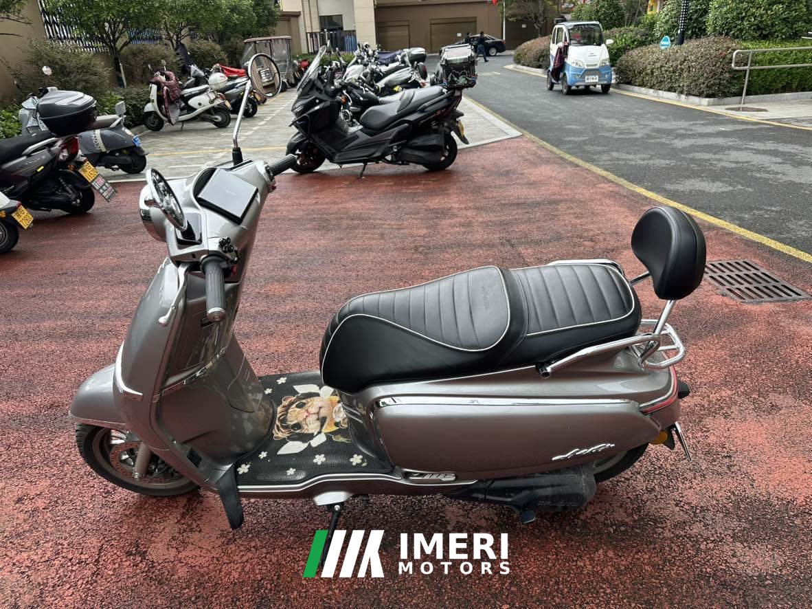 2026 CFMOTO 150AURA