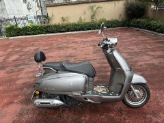 CFMOTO 150AURA - ფოტო 3