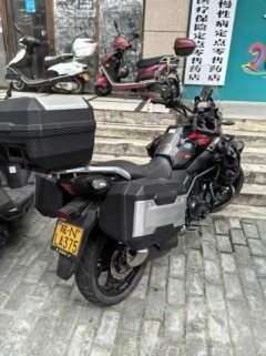 Haojue Suzuki DL250 - ფოტო 2