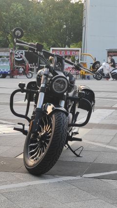 Benda Polestones 03 Gray 300 cc - ფოტო 1
